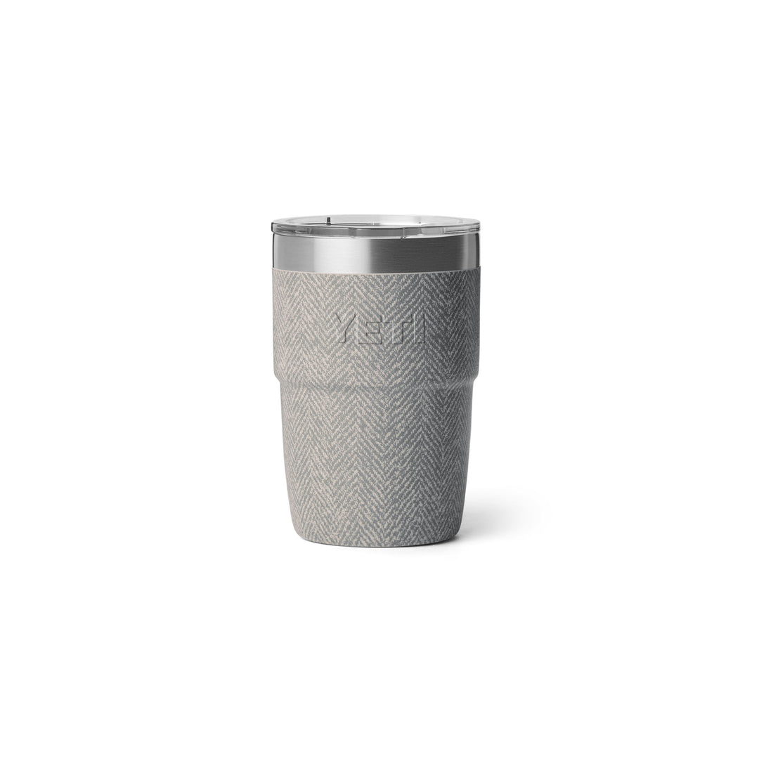 Yeti Rambler 8oz Ceramic Lined Stackable Cup - Riverhead Green