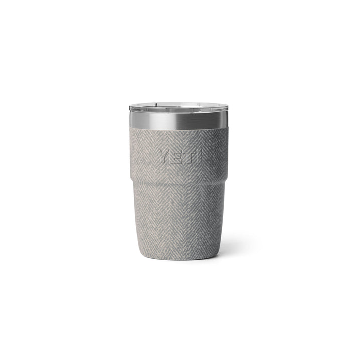 Yeti Rambler 8oz Ceramic Lined Stackable Cup - Riverhead Green