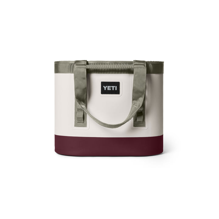 Yeti Camino 35 Carryall Tote Bag - Aspen/Pampa/Wild Vine