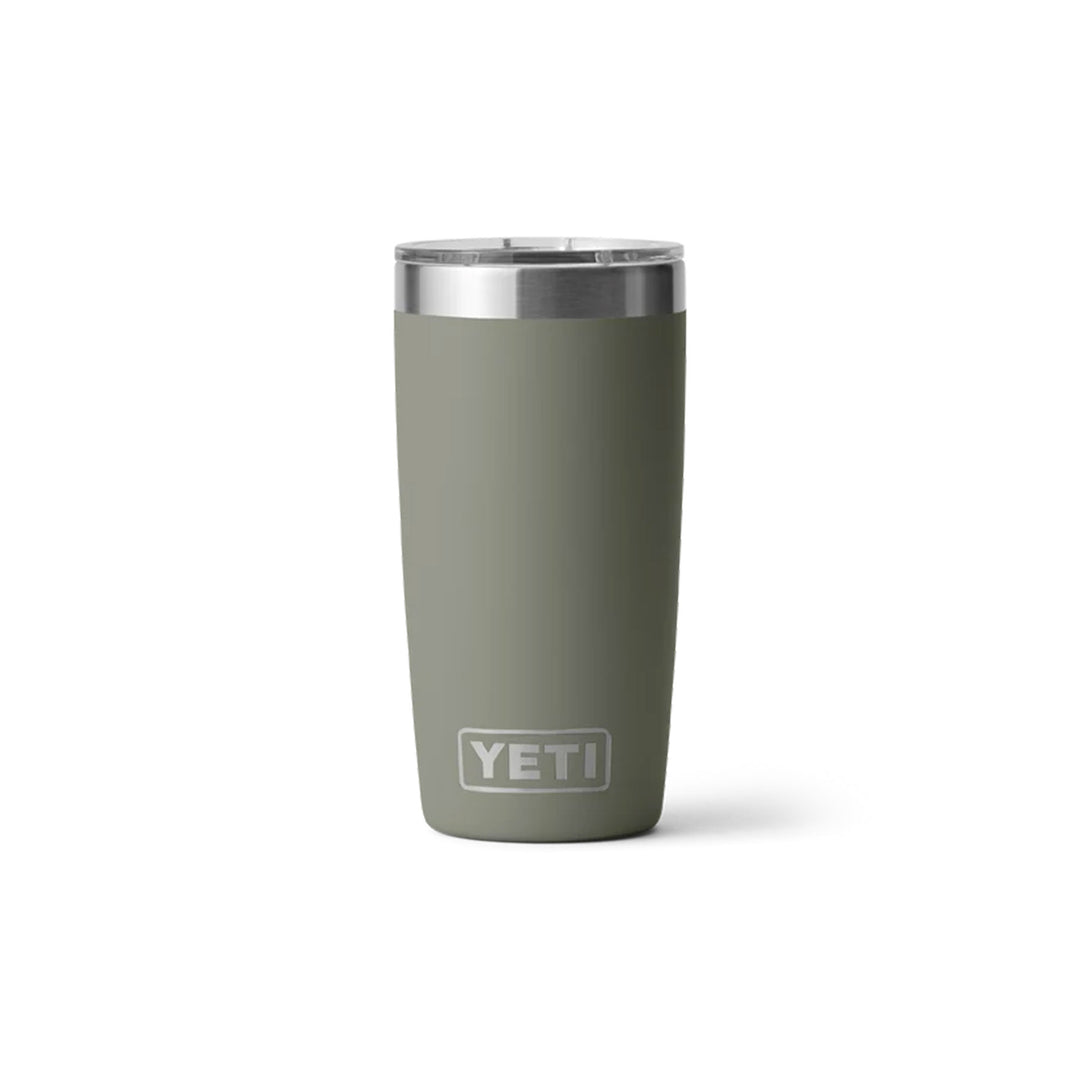 Yeti Rambler 10oz Tumbler - Pampa Light Green