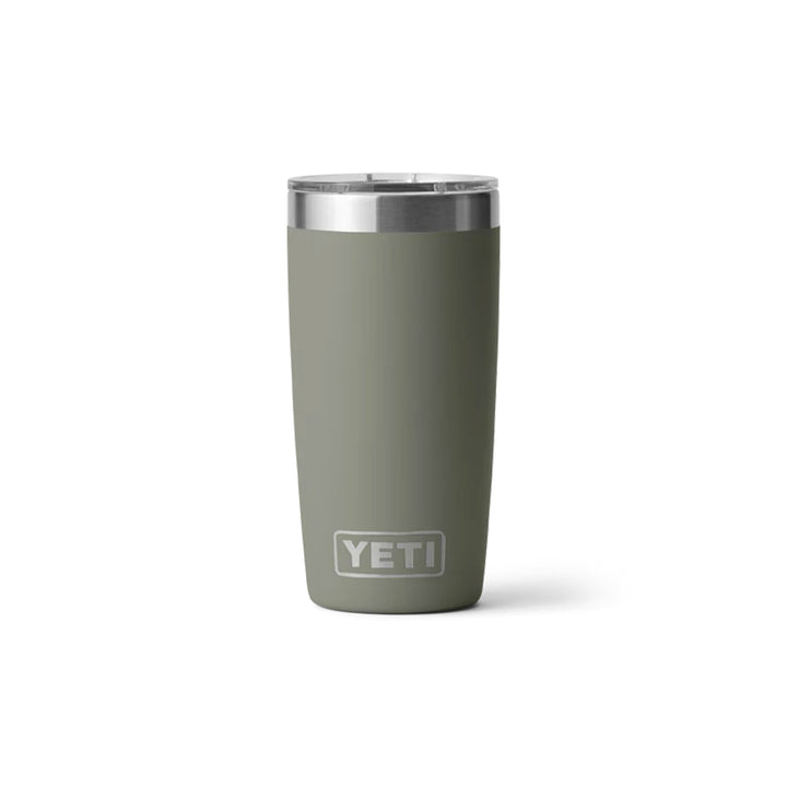 Yeti Rambler 10oz Tumbler - Pampa Light Green