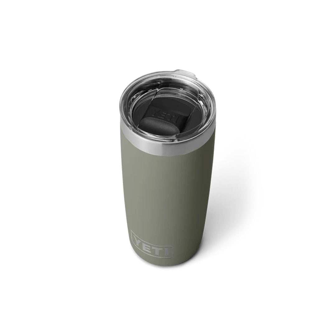 Yeti Rambler 10oz Tumbler - Pampa Light Green