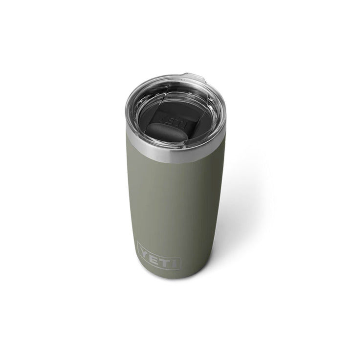 Yeti Rambler 10oz Tumbler - Pampa Light Green