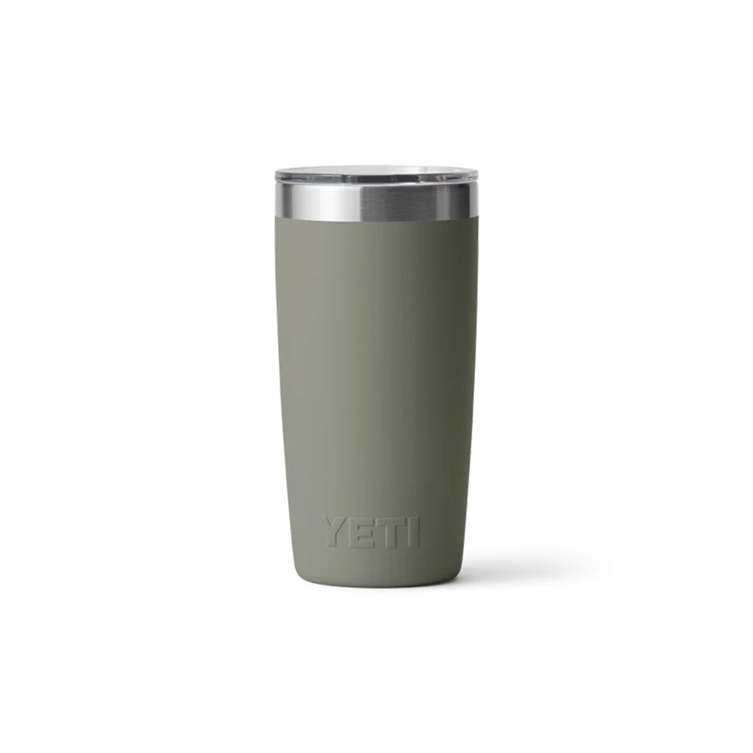 Yeti Rambler 10oz Tumbler - Pampa Light Green