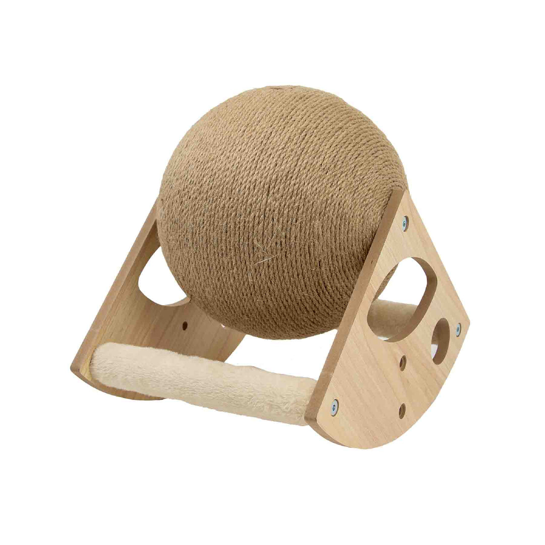 Ancol Globe Cat Scratcher