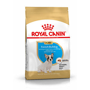 Royal Canin French Bulldog Puppy Dry Pet Food For Dogs