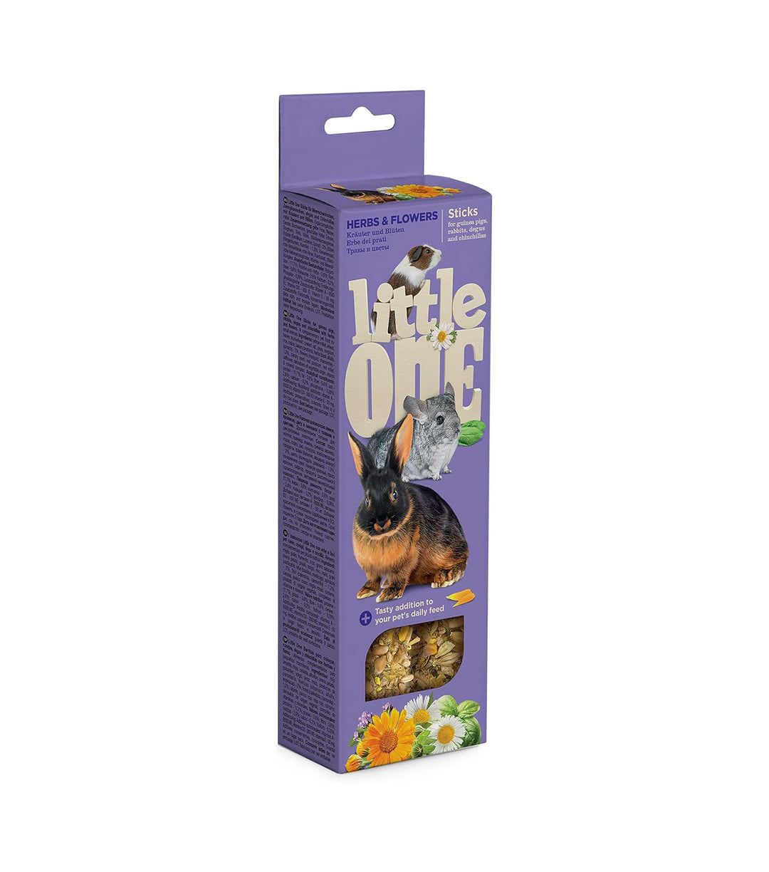 Little One Sticks With Herbs and Flowers 2 Pack