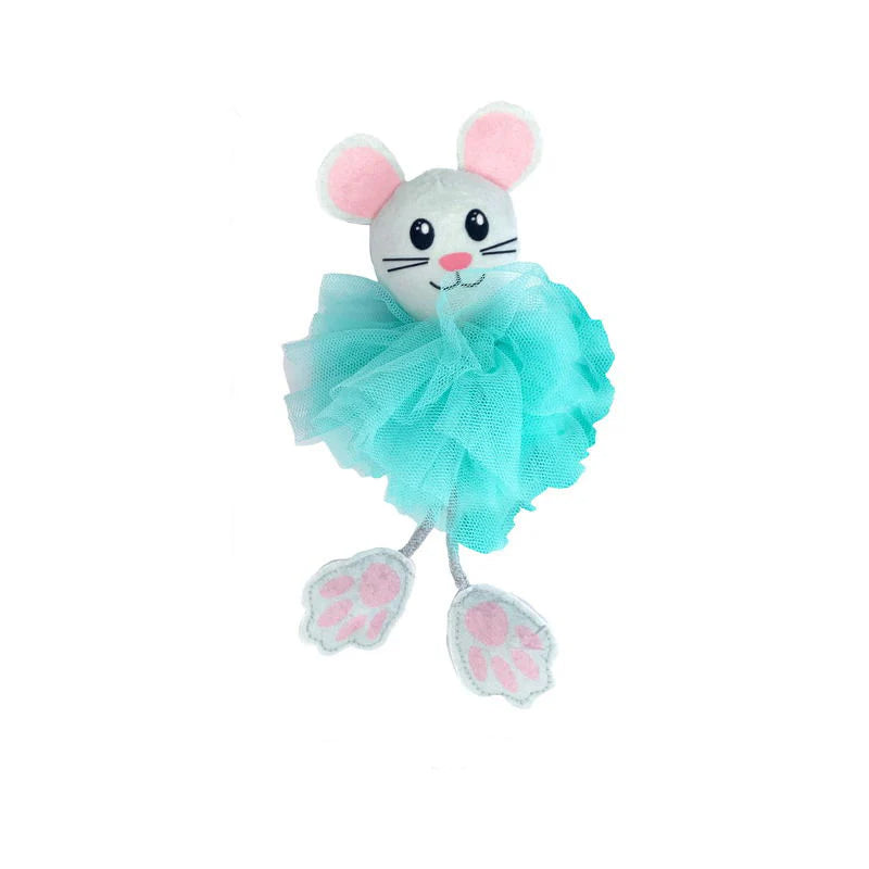 Kong Flingaroo Tutu Cat Toy