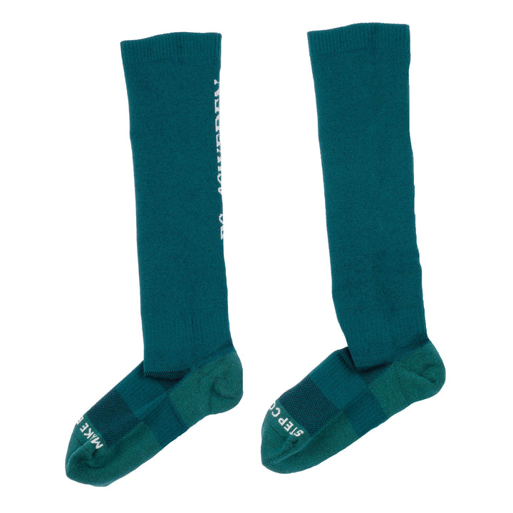 The PS of Sweden Ladies Natasha Riding Sock in Turquoise#Turquoise