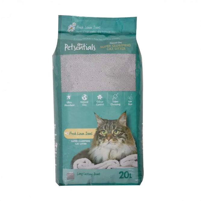 Petsentials Cat Litter Fresh Linen