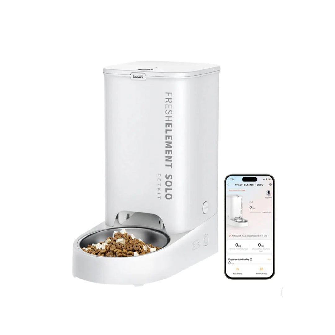 Petkit Fresh Element Solo Smart Pet Feeder