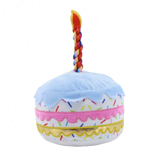 Ancol Pawty Sprinkle Cake Dog Toy