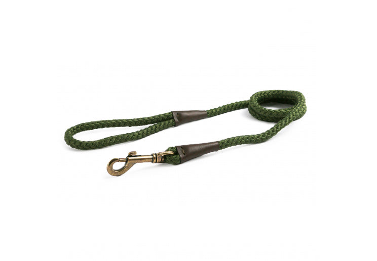 Ancol Heritage Snap Dog Lead