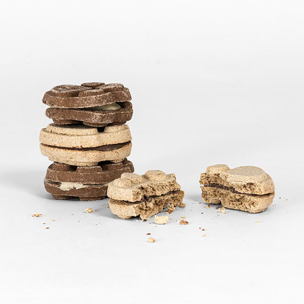 Ruffingtons Biscuit Paws 4 Pack