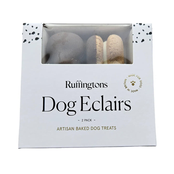Ruffingtons Dog Eclairs 2 Pack