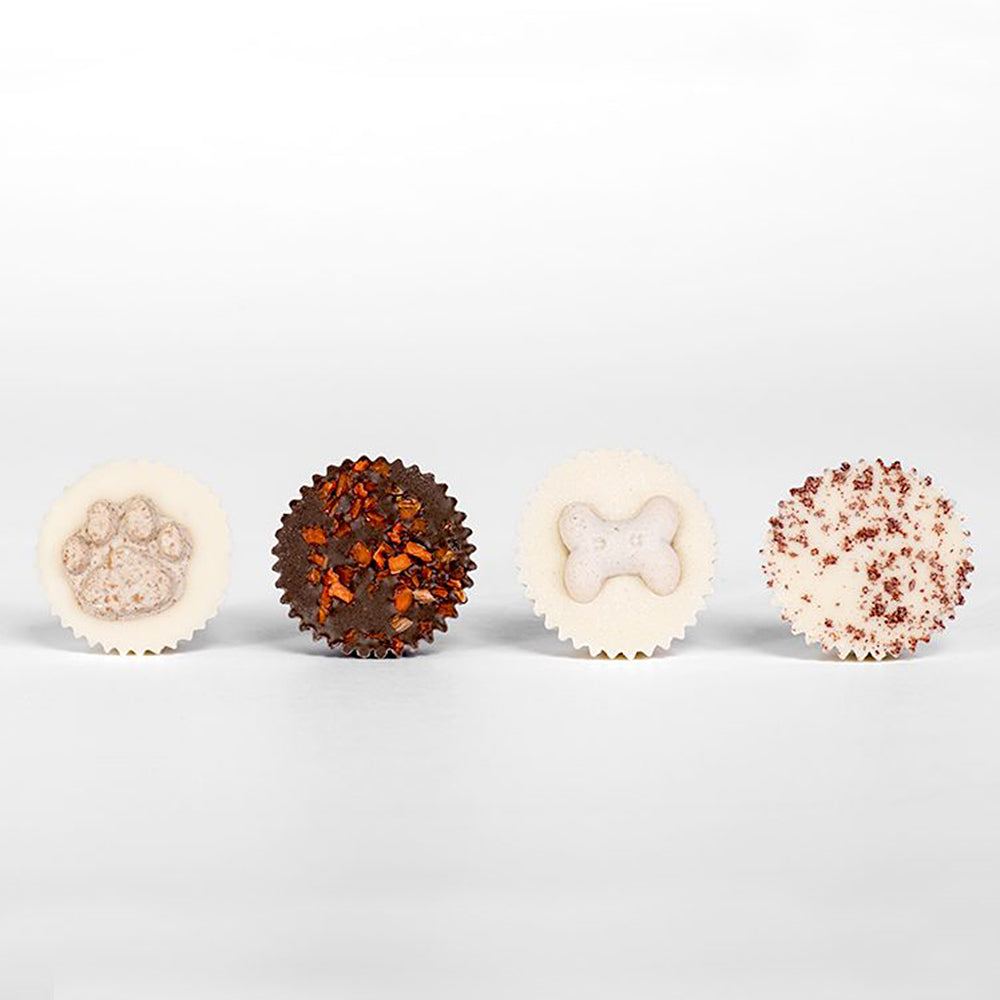 Ruffingtons Canine Cupcakes 4 Pack