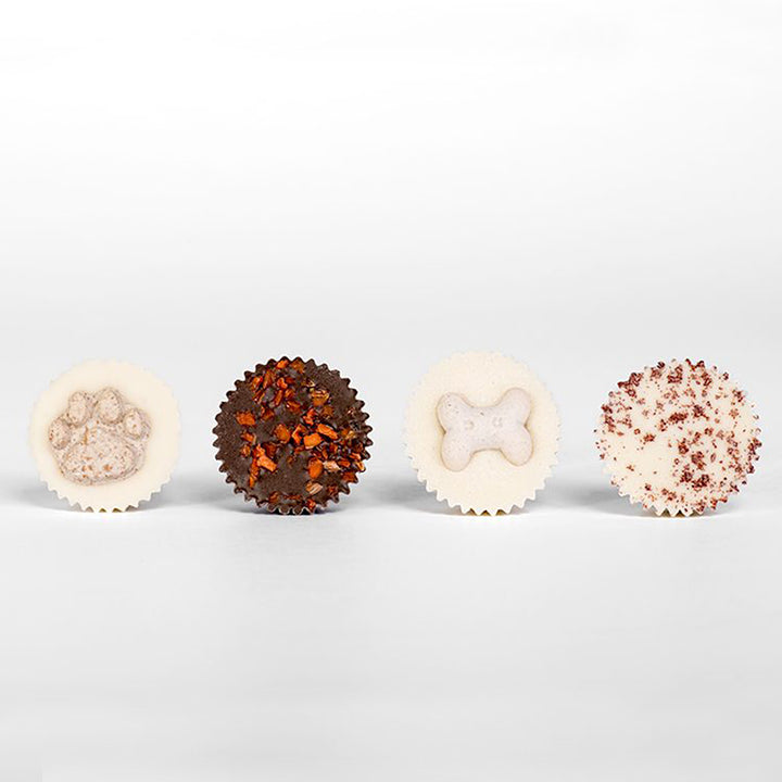 Ruffingtons Canine Cupcakes 4 Pack