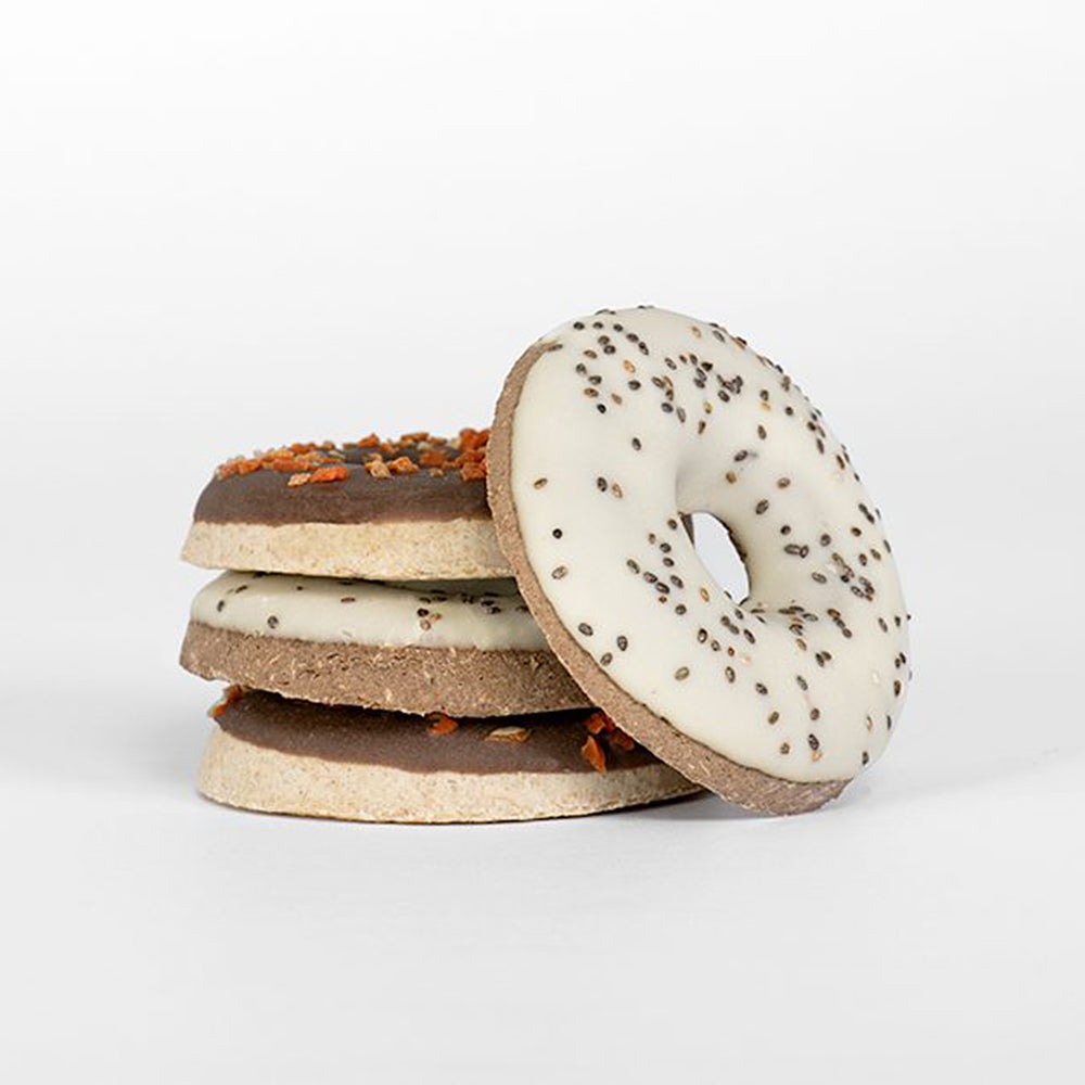 Ruffingtons Dog Doughnuts 4 Pack
