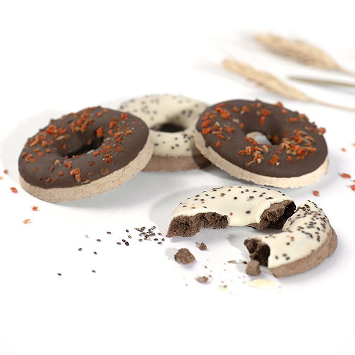 Ruffingtons Dog Doughnuts 4 Pack