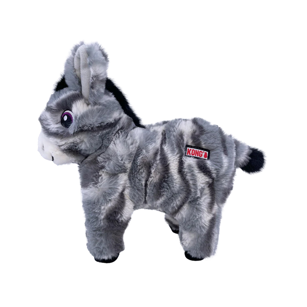 Kong Low Stuff Stripes Donkey