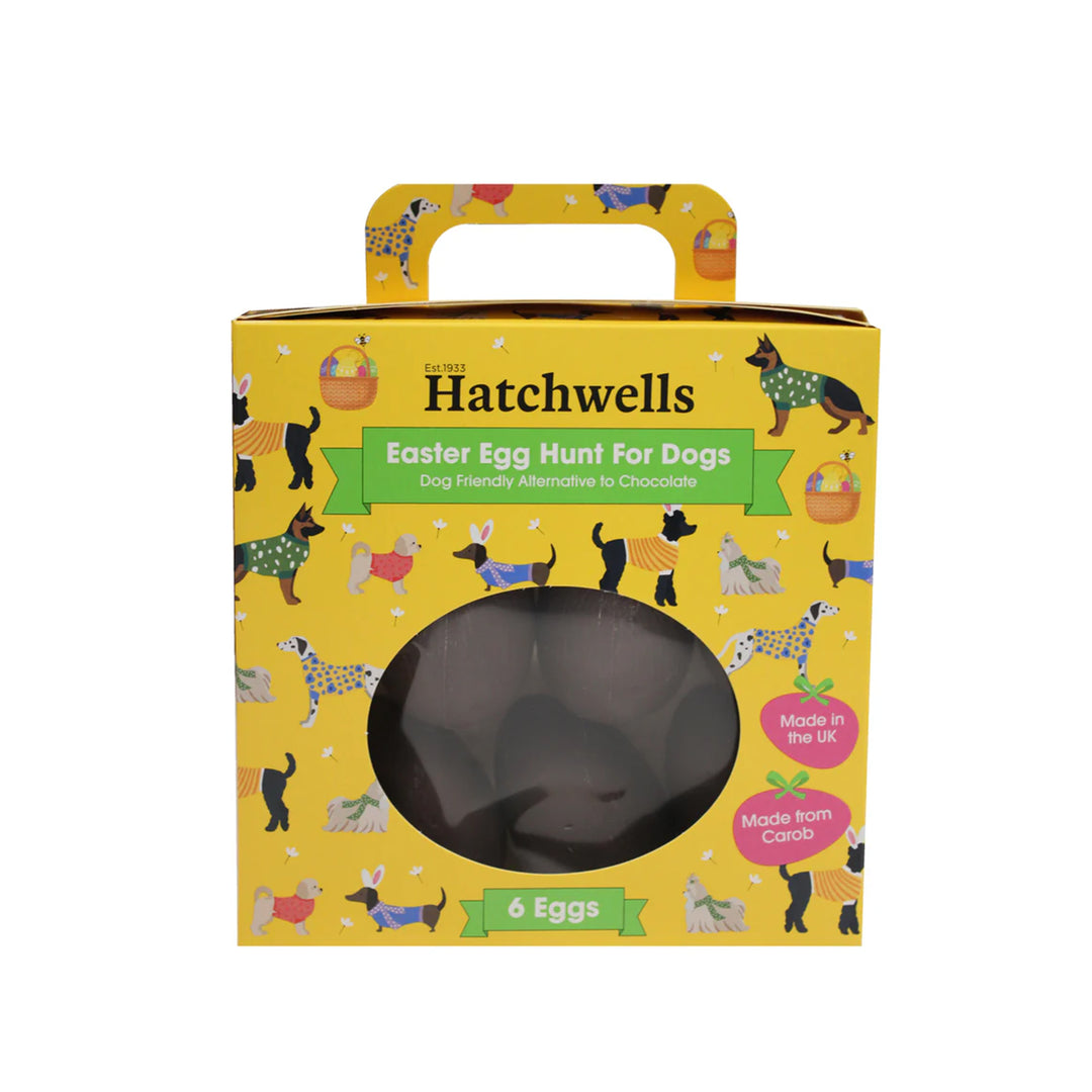 Hatchwells Easter Egg Hunt for Dogs