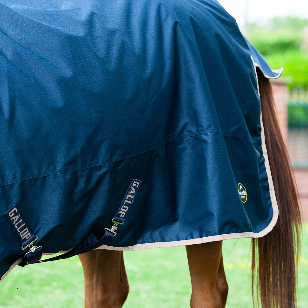 Gallop Trojan 100g Combo Turnout Rug