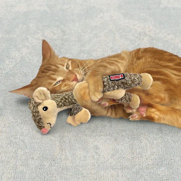 Kong Luvs Mouse Cat Toy