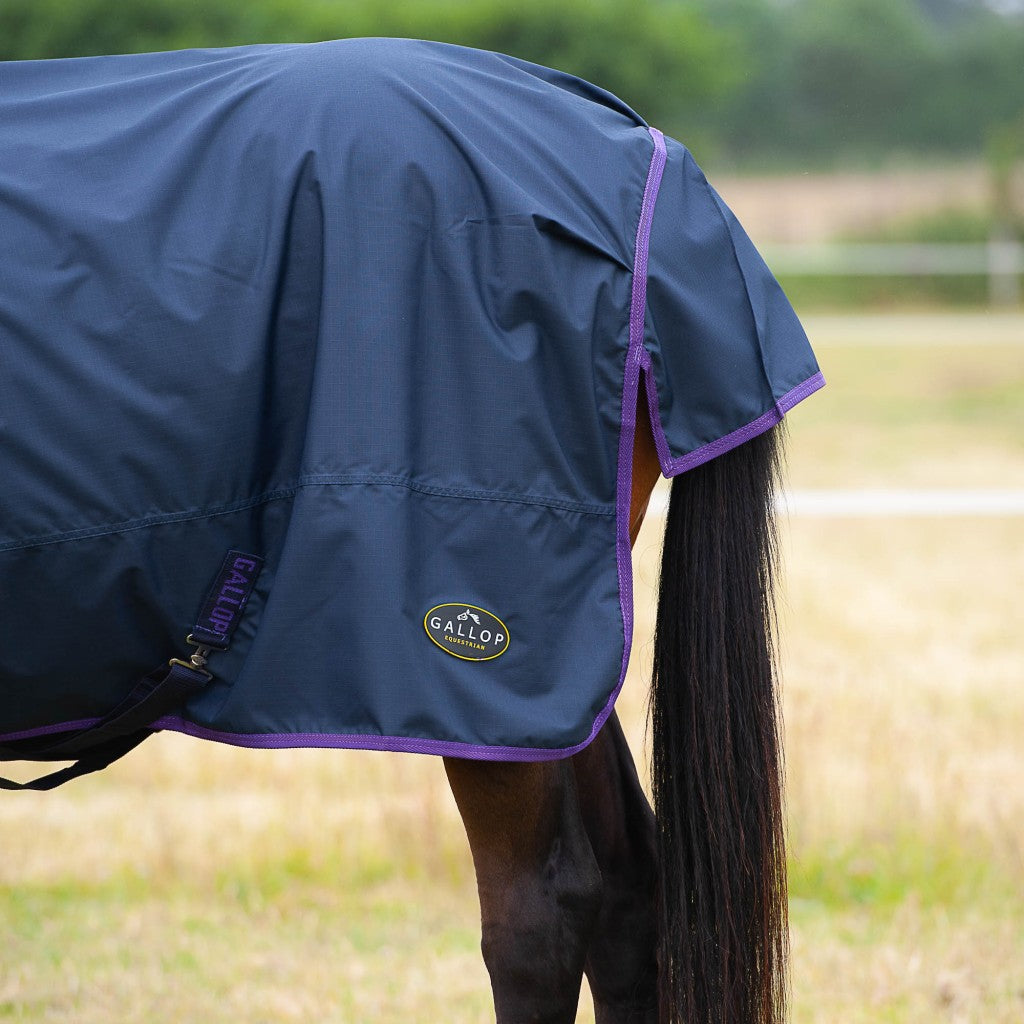 Gallop 0g Standard Turnout Rug