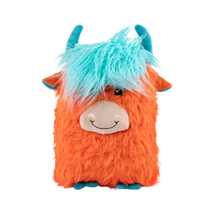 Kong Comfort Jumbo Highland Cow Assorted