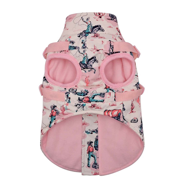 Cath Kidston Cowgirl Coat with Harness