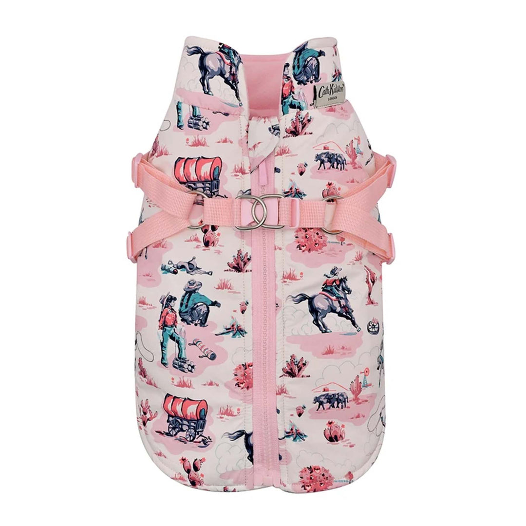 Cath Kidston Cowgirl Coat with Harness