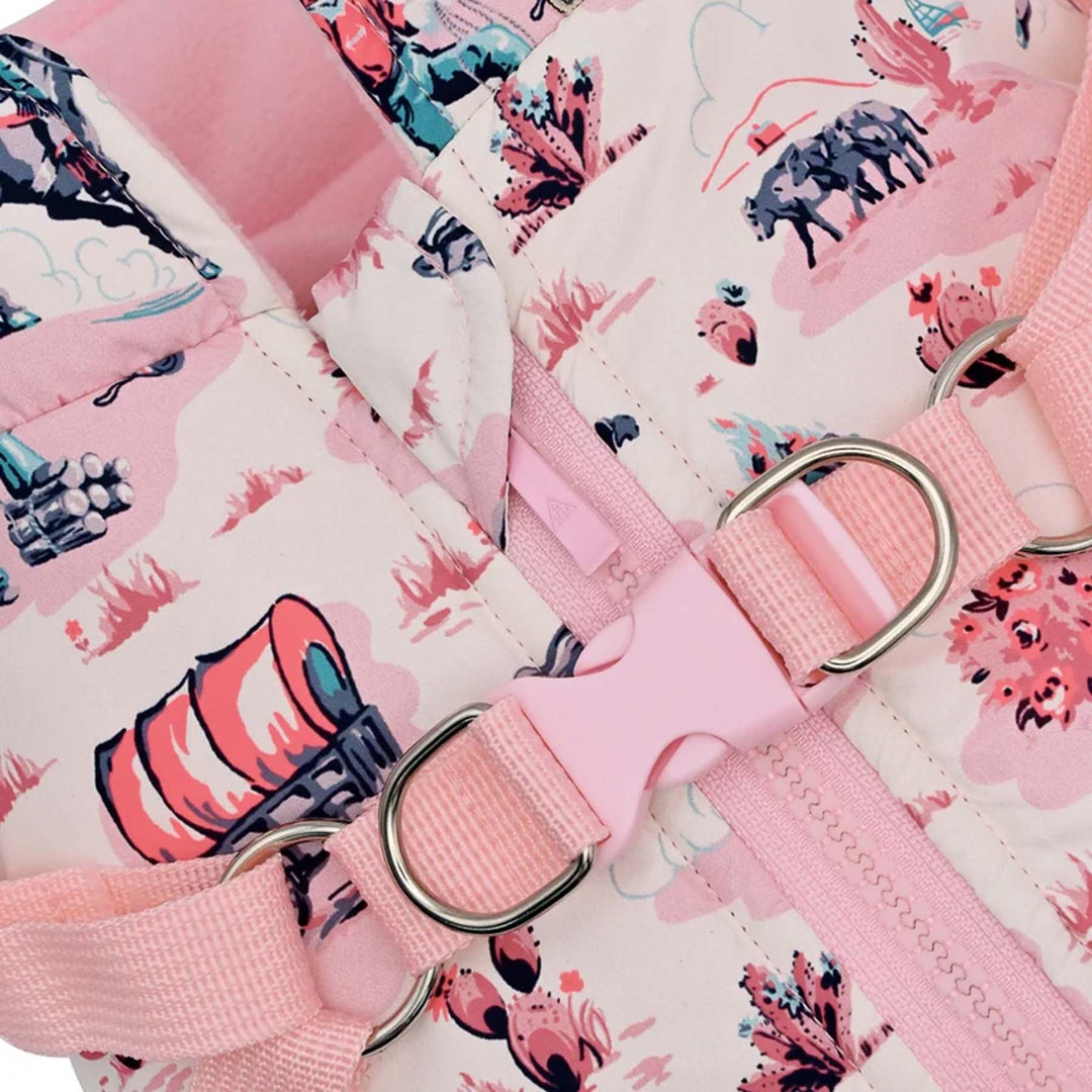 Cath Kidston Cowgirl Coat with Harness