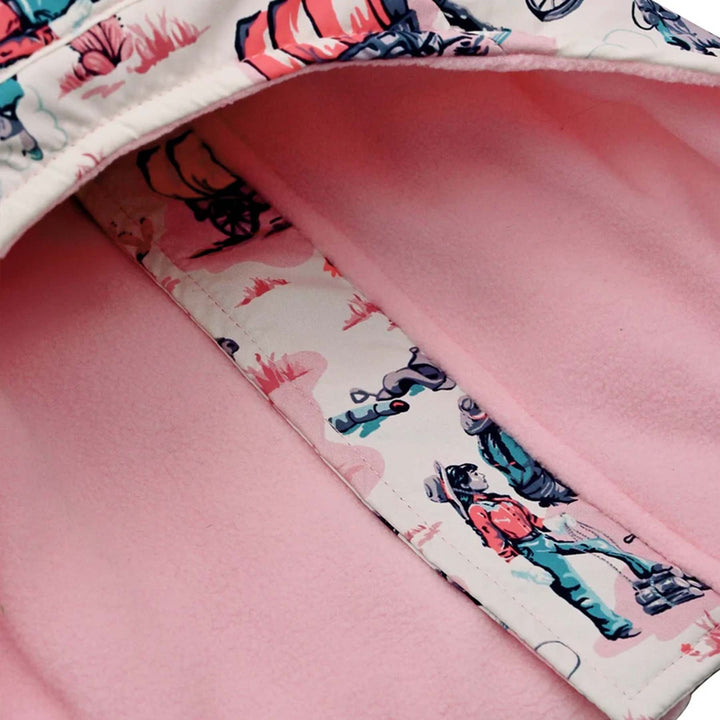 Cath Kidston Cowgirl Coat with Harness