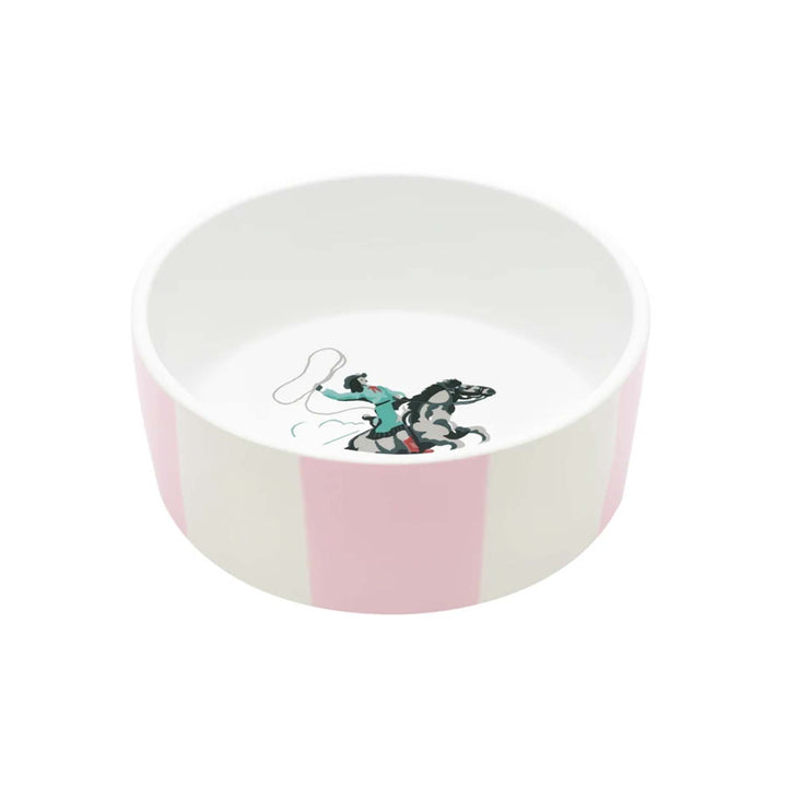 Cath Kidston Cowgirl Ceramic Bowl