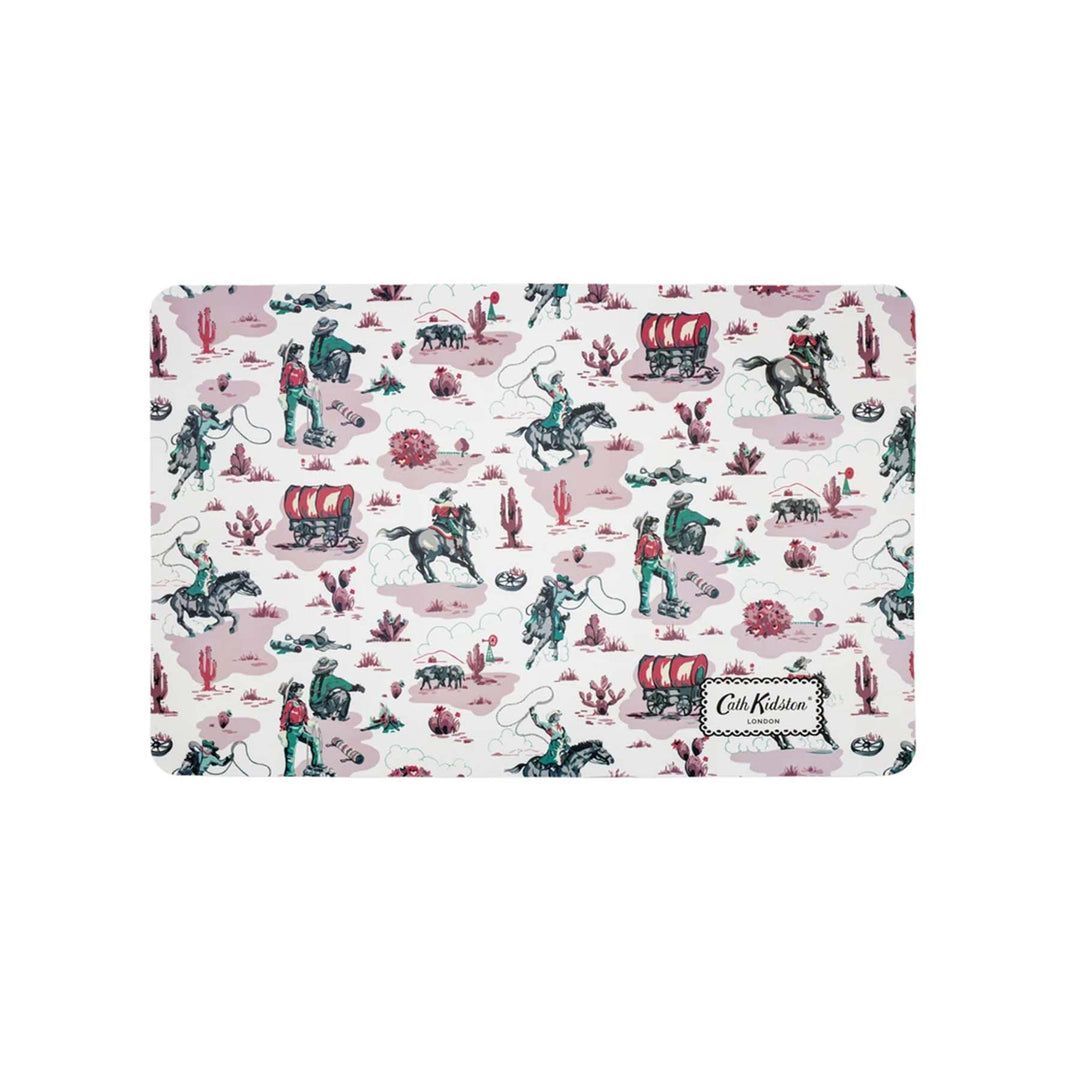 Cath Kidston Cowgirl Feeding Mat