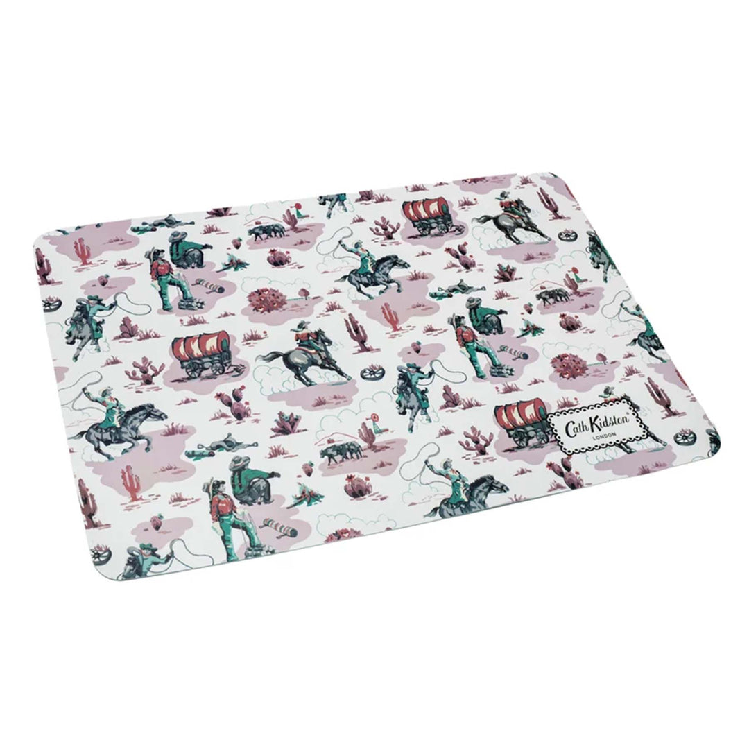 Cath Kidston Cowgirl Feeding Mat