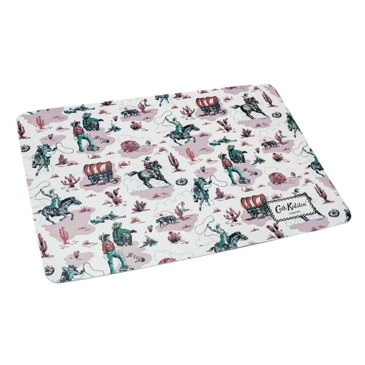 Cath Kidston Cowgirl Feeding Mat