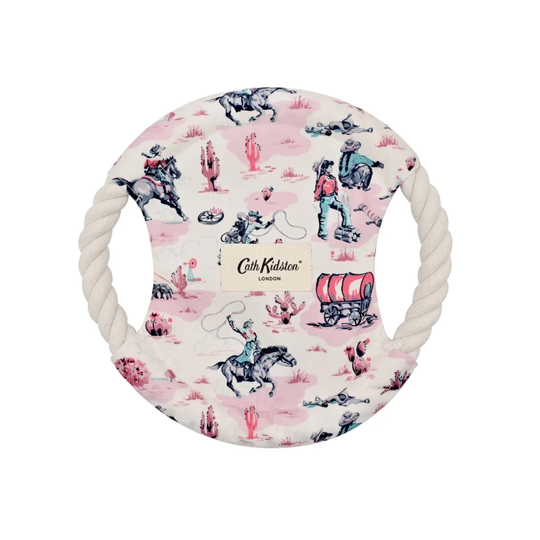Cath Kidston Cowgirl Rope Frisbee
