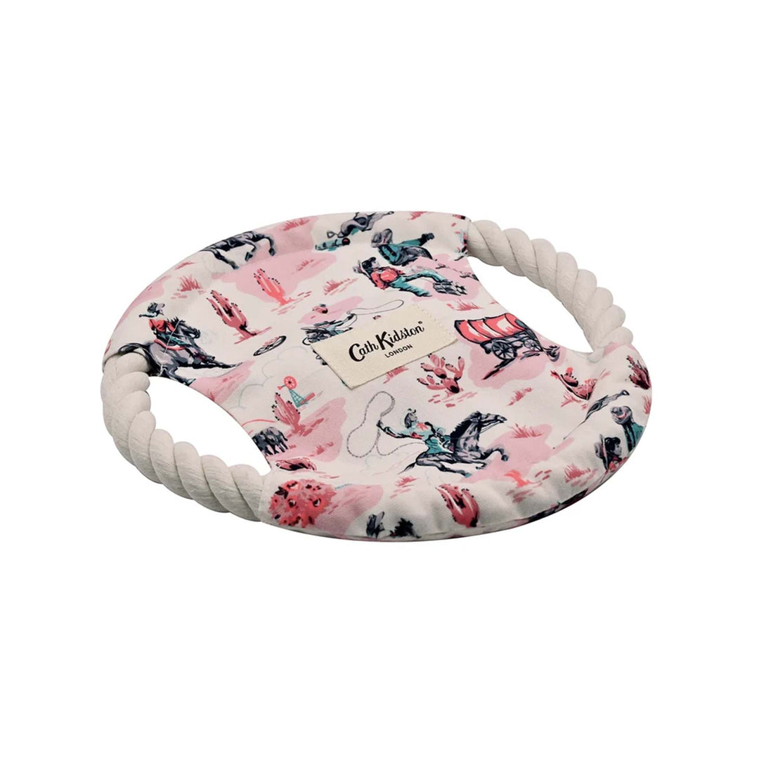 Cath Kidston Cowgirl Rope Frisbee