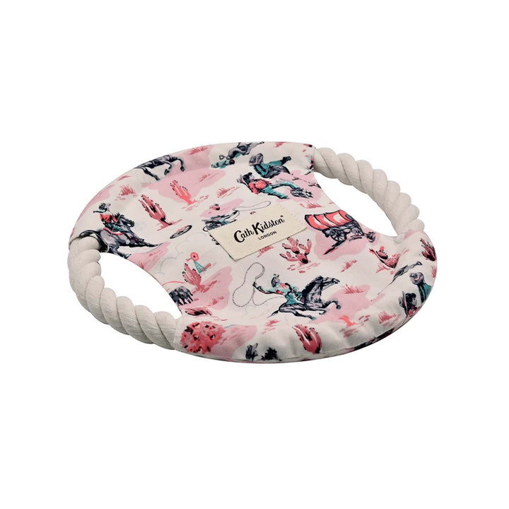 Cath Kidston Cowgirl Rope Frisbee