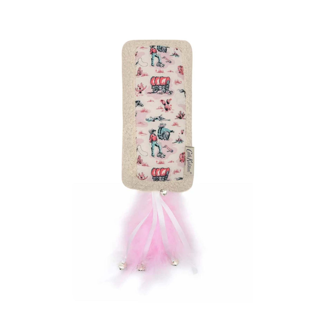Cath Kidston Cowgirl Cat Kicker Toy