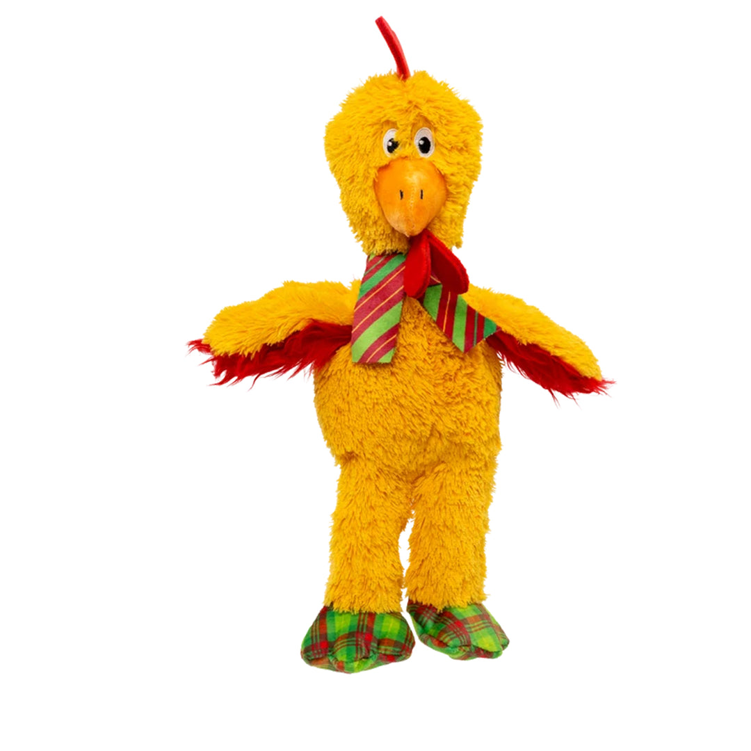 KONG Holiday Knots Chicken