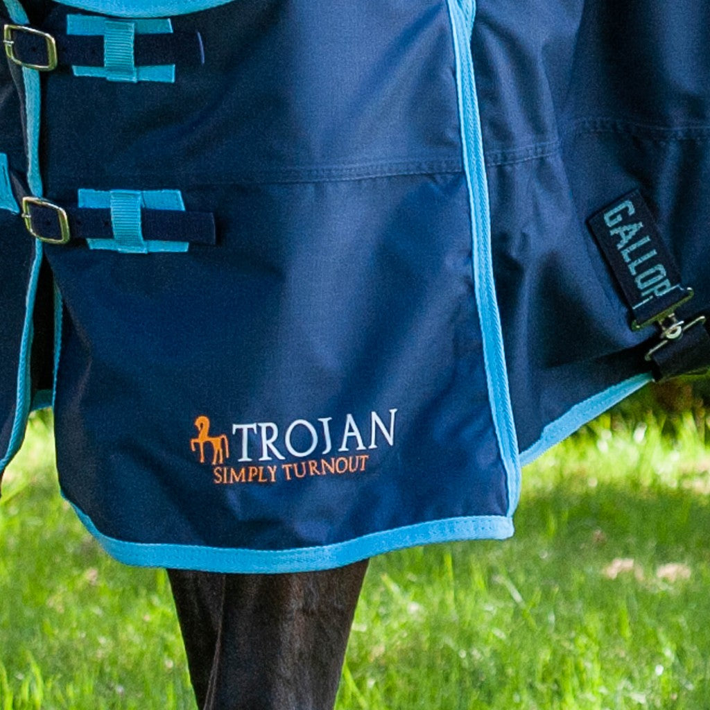 Gallop Trojan 350g Combo Turnout