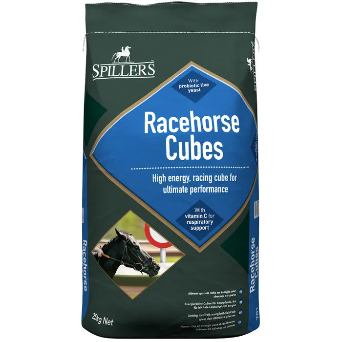 Spillers Racehorse Cubes