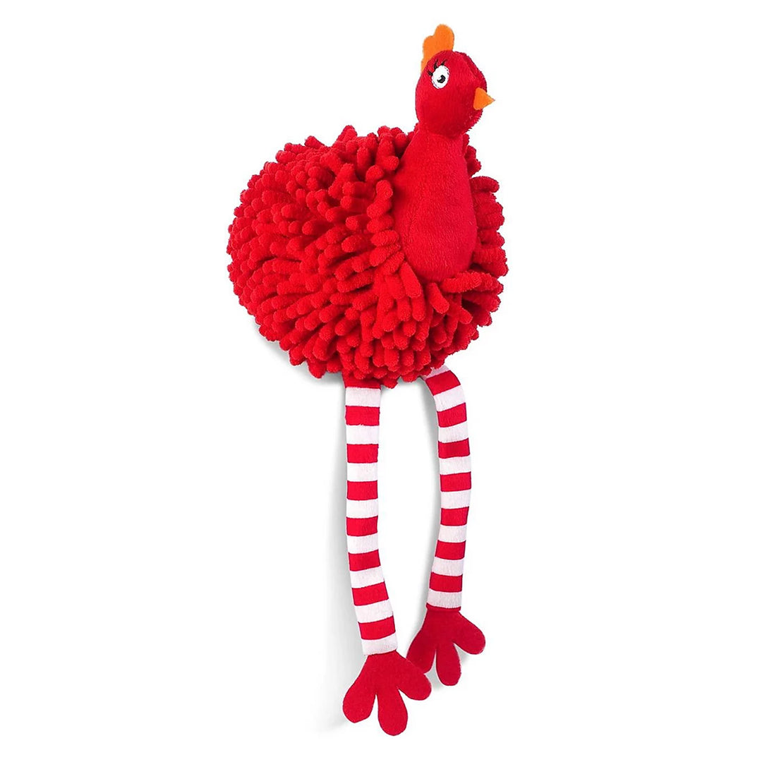 Zoon Noodly Partridge Dog Toy - Large