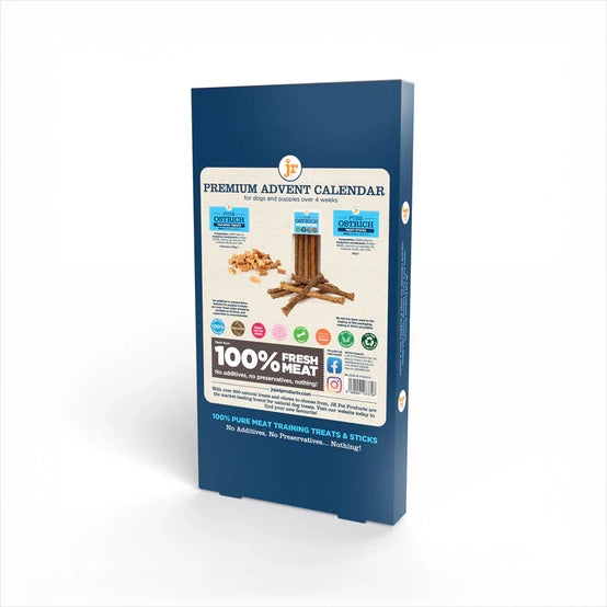 JR Pet Christmas Jumper Pure Ostrich Advent Calendar