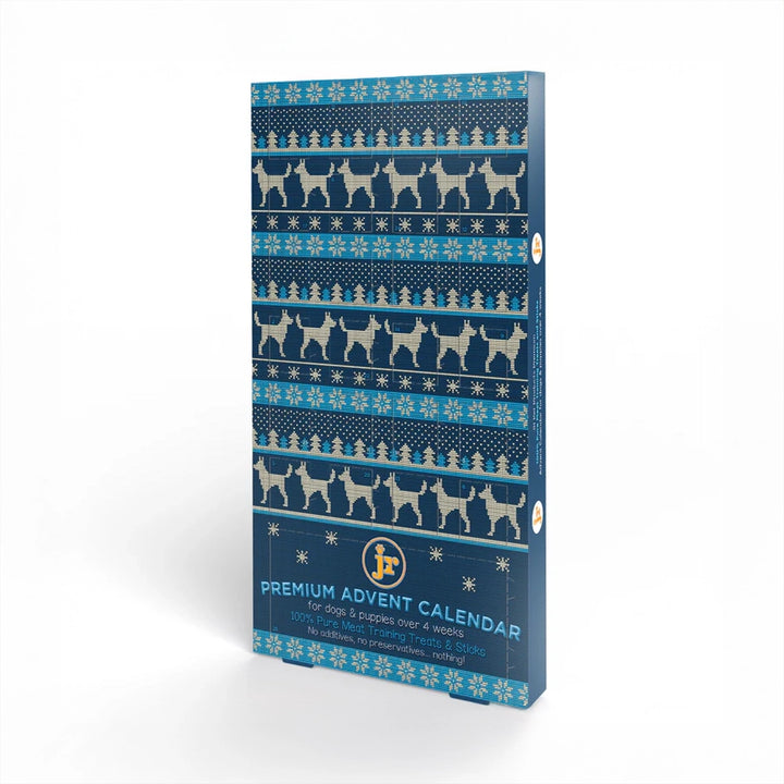 JR Pet Christmas Jumper Pure Ostrich Advent Calendar