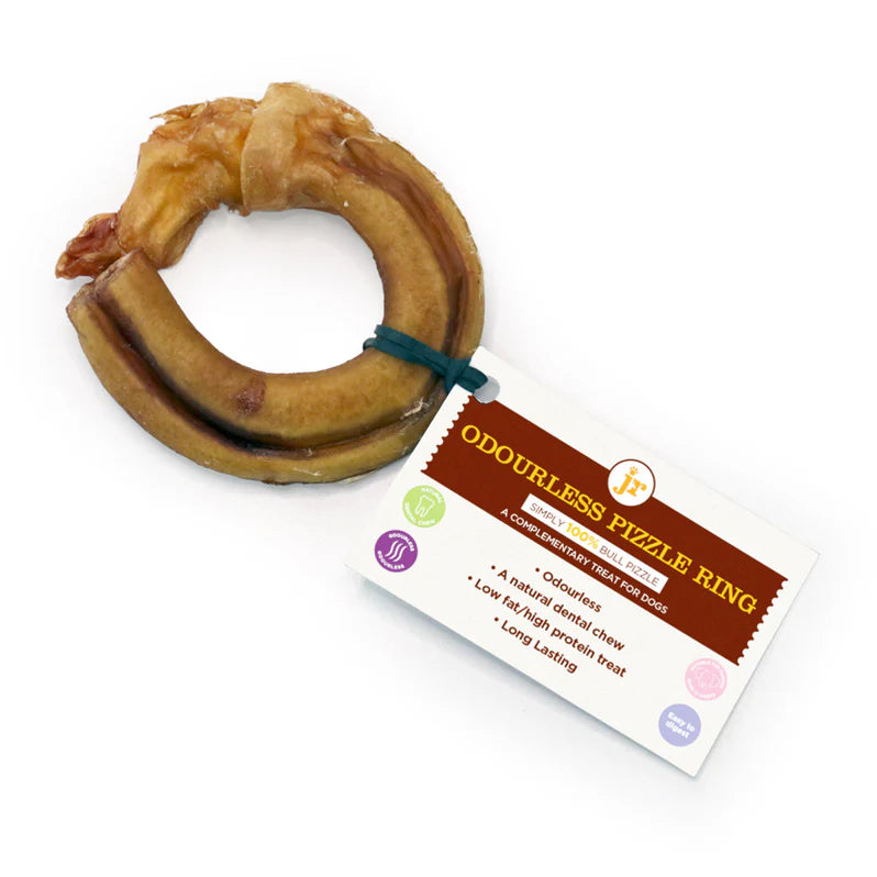 JR Pet Products Odourless Pizzle Ring
