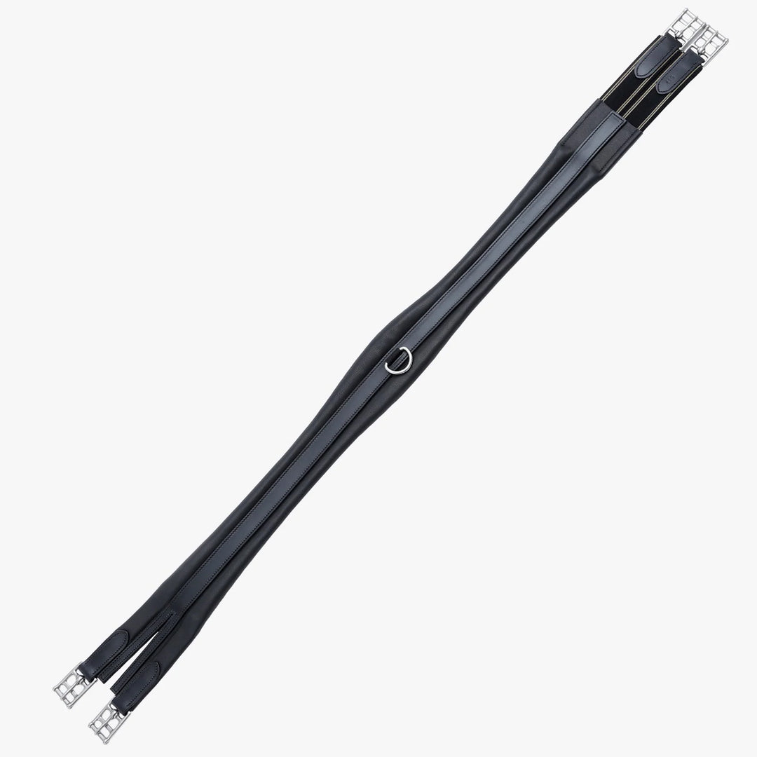 Premier Equine Rapone Leather Girth