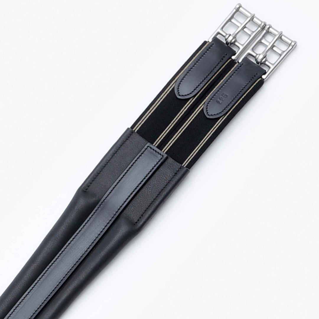 Premier Equine Rapone Leather Girth